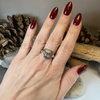 Heart Tree of Life Ring