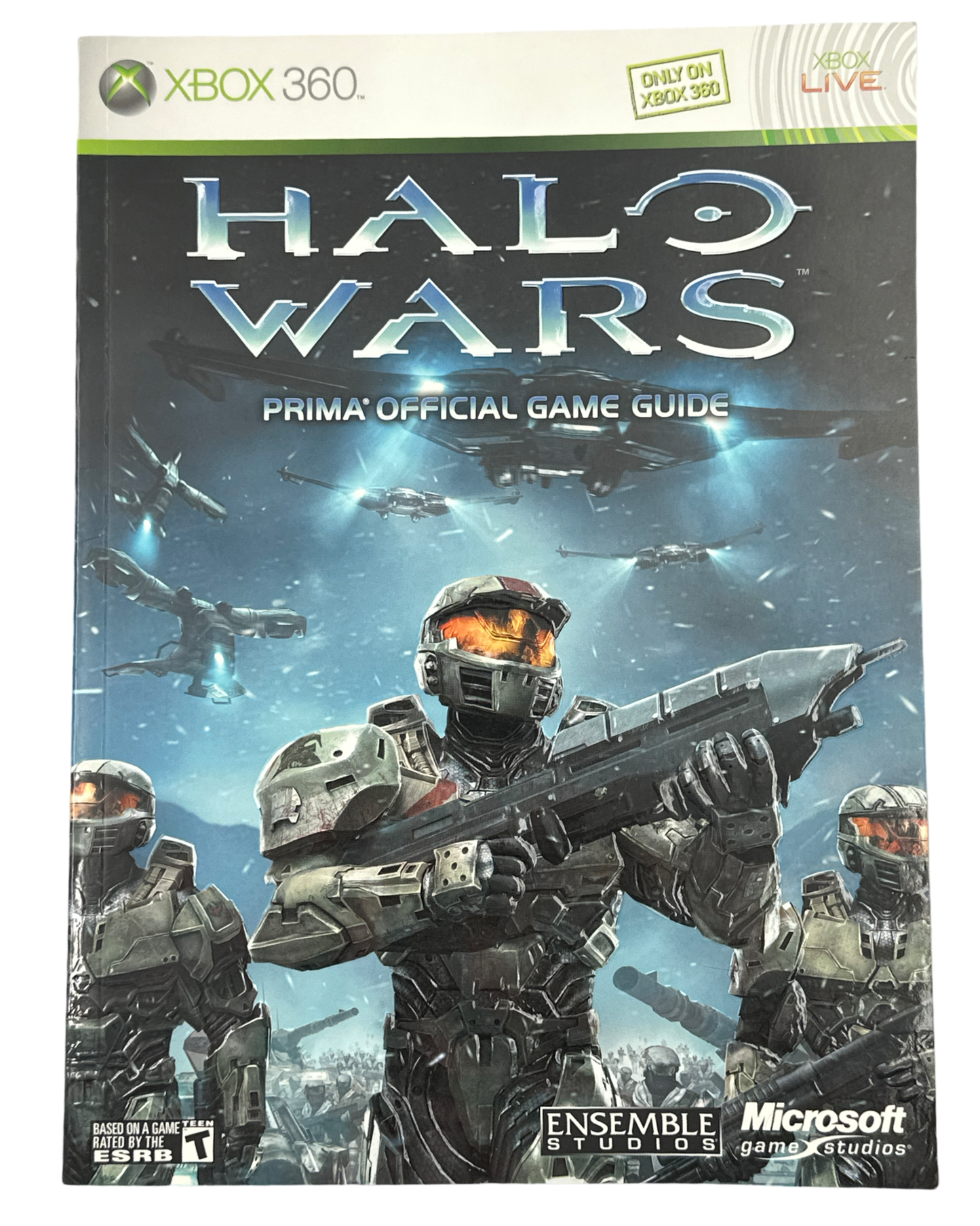 Halo Wars [Prima] Strategy Guide