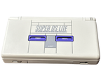Super DS Lite Re-Shelled Nintendo DS Lite - Nintendo DS