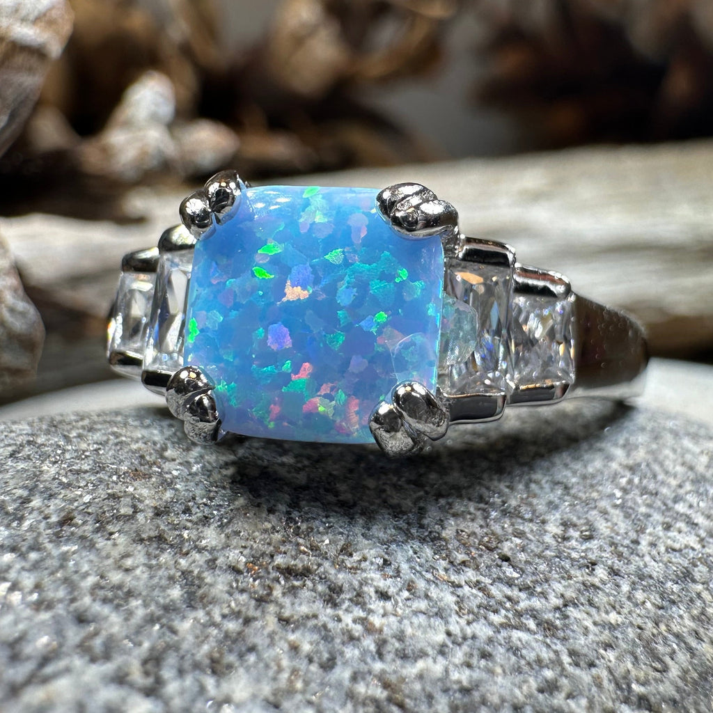 Marvina Celtic Magick Ring