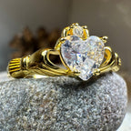 Galway Girl Claddagh Ring