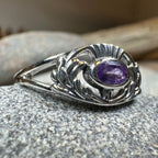 Sassenach Thistle Ring