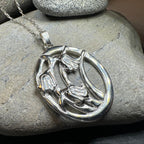 Springsong Bluebell Necklace