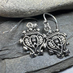 Elegance Luckenbooth Earrings