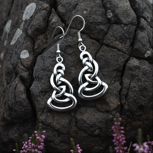 Curious Fairy Earrings