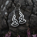 Curious Fairy Earrings