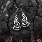 Curious Fairy Earrings