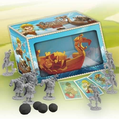 Catapult Kingdoms - Vikings Expansion - 