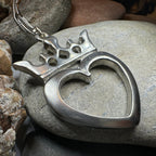 Lyra Luckenbooth Necklace