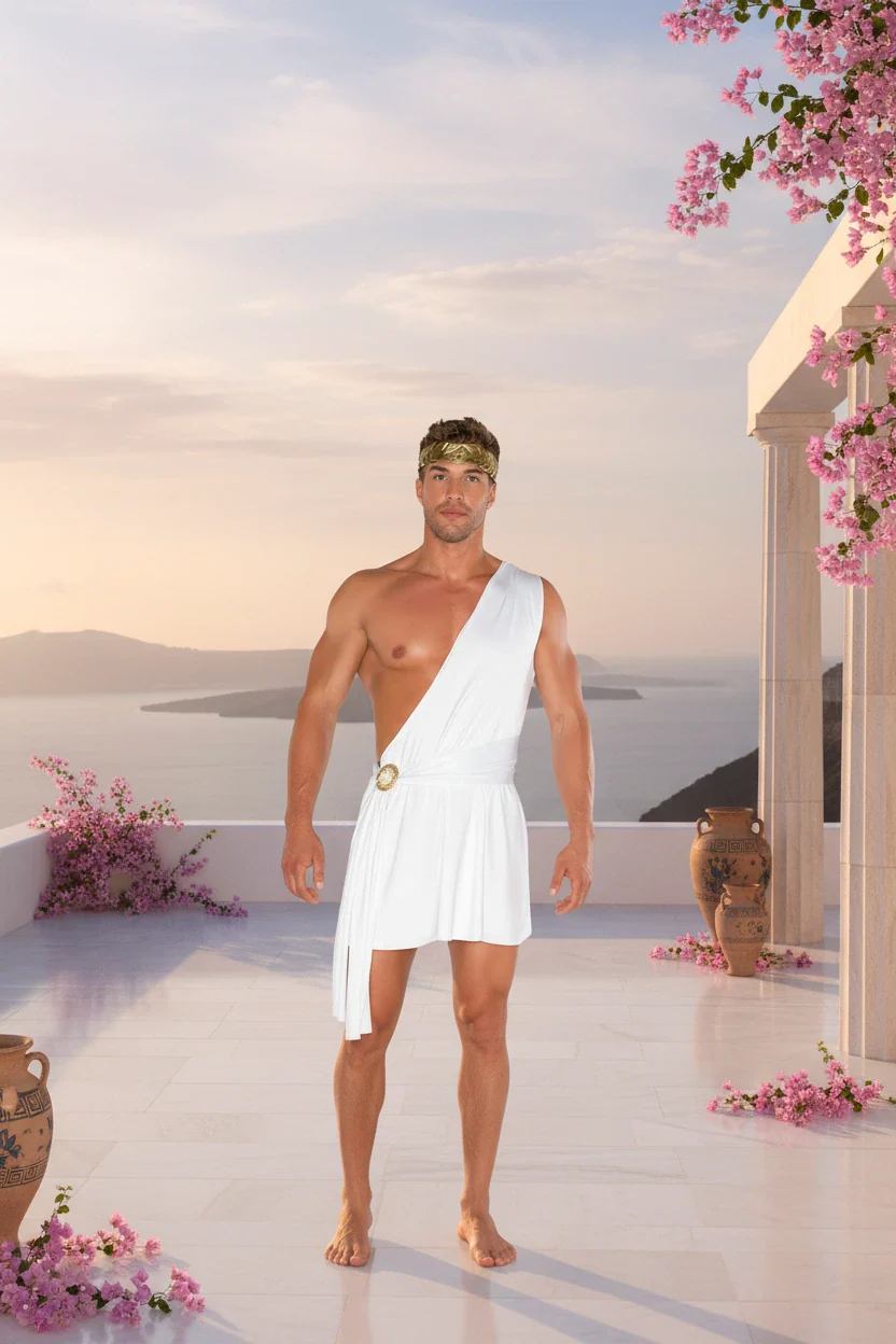 Greek Toga Party