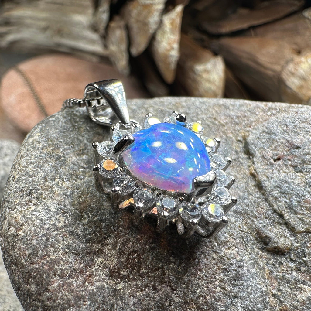 Pure at Heart Necklace