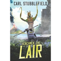 Lair: A Superhero LitRPG Adventure