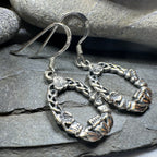 Lilith Celtic Knot Earrings