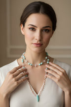 Summer Dawnsong Long Necklace