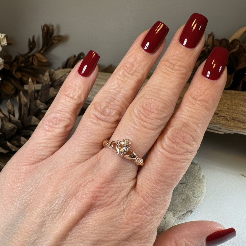 Edenderry Claddagh Ring