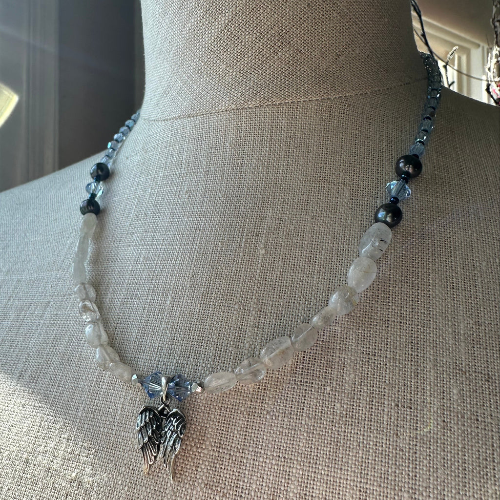 Sweet Angel Necklace