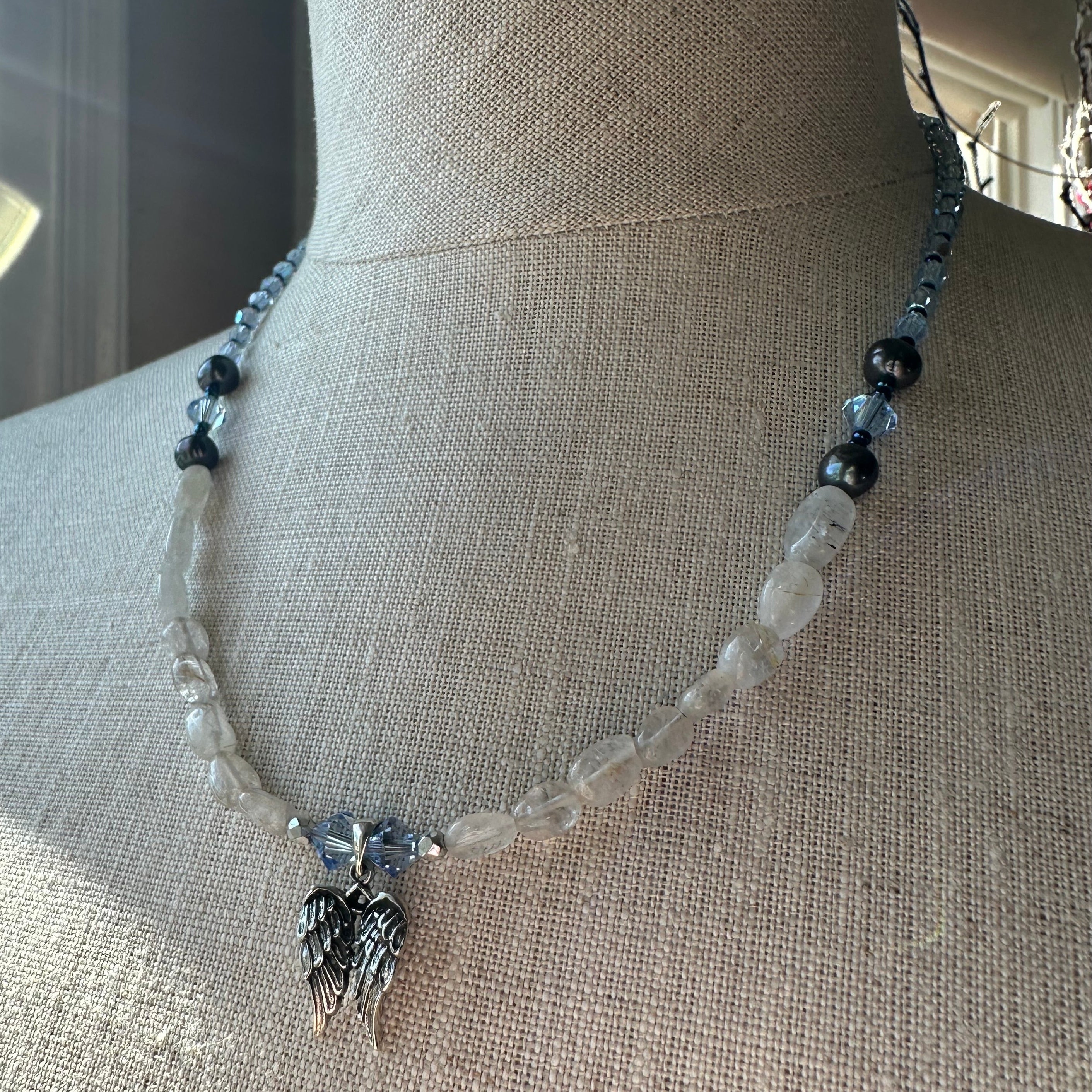 Sweet Angel Necklace