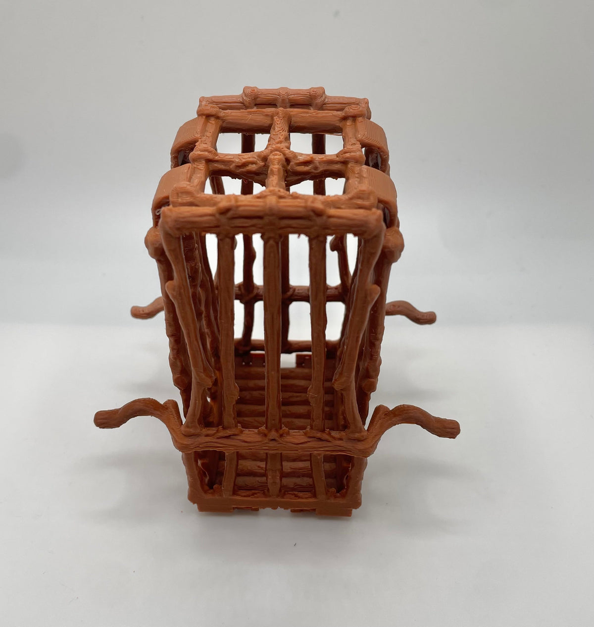 Vintage Kenner Star Wars Ewok Battle Wagon Prisoner Cage Replacement Part REPRO