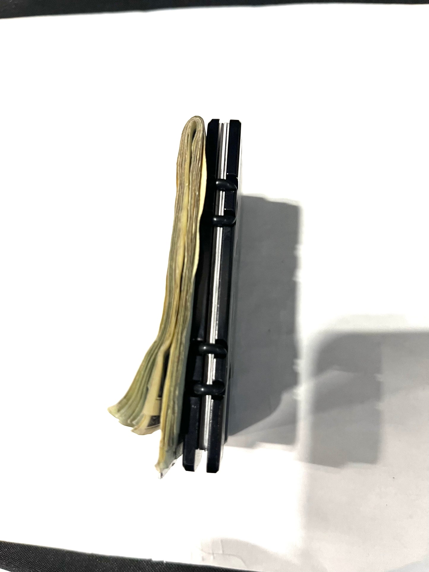 Molon Labe - BilletVault Aluminum Wallet