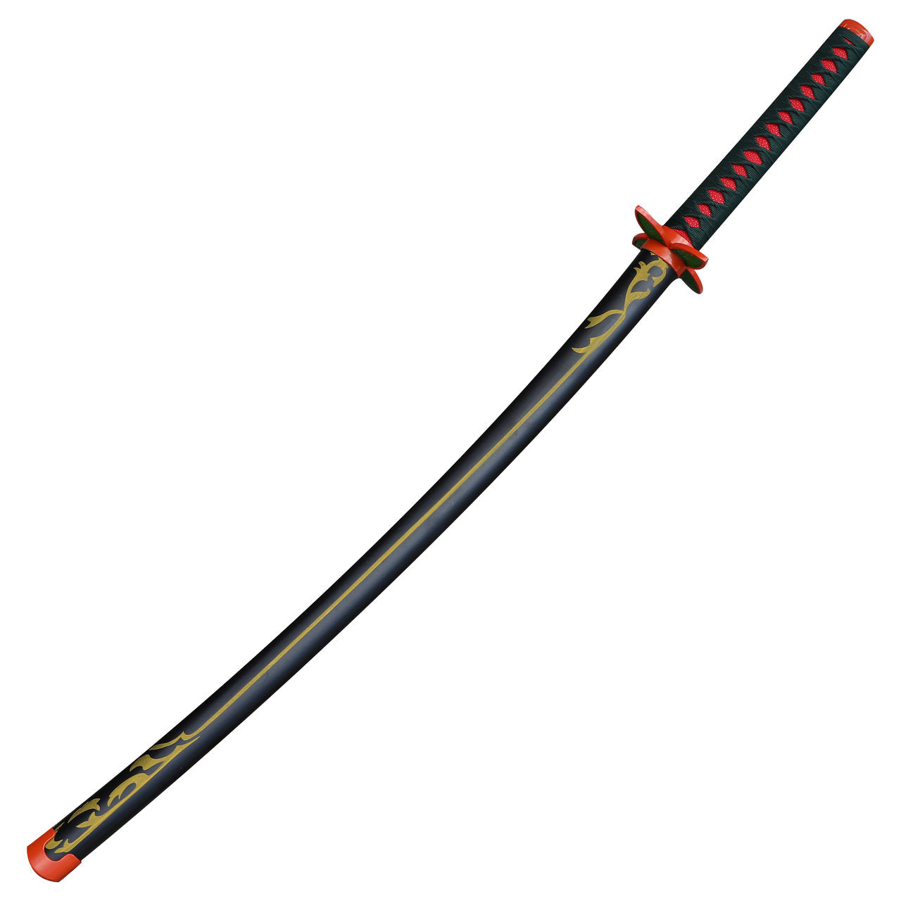 Kocho Shinobu Collectible Demon Slayer Replica Insect Hashira Nichirin Katana Sword-3