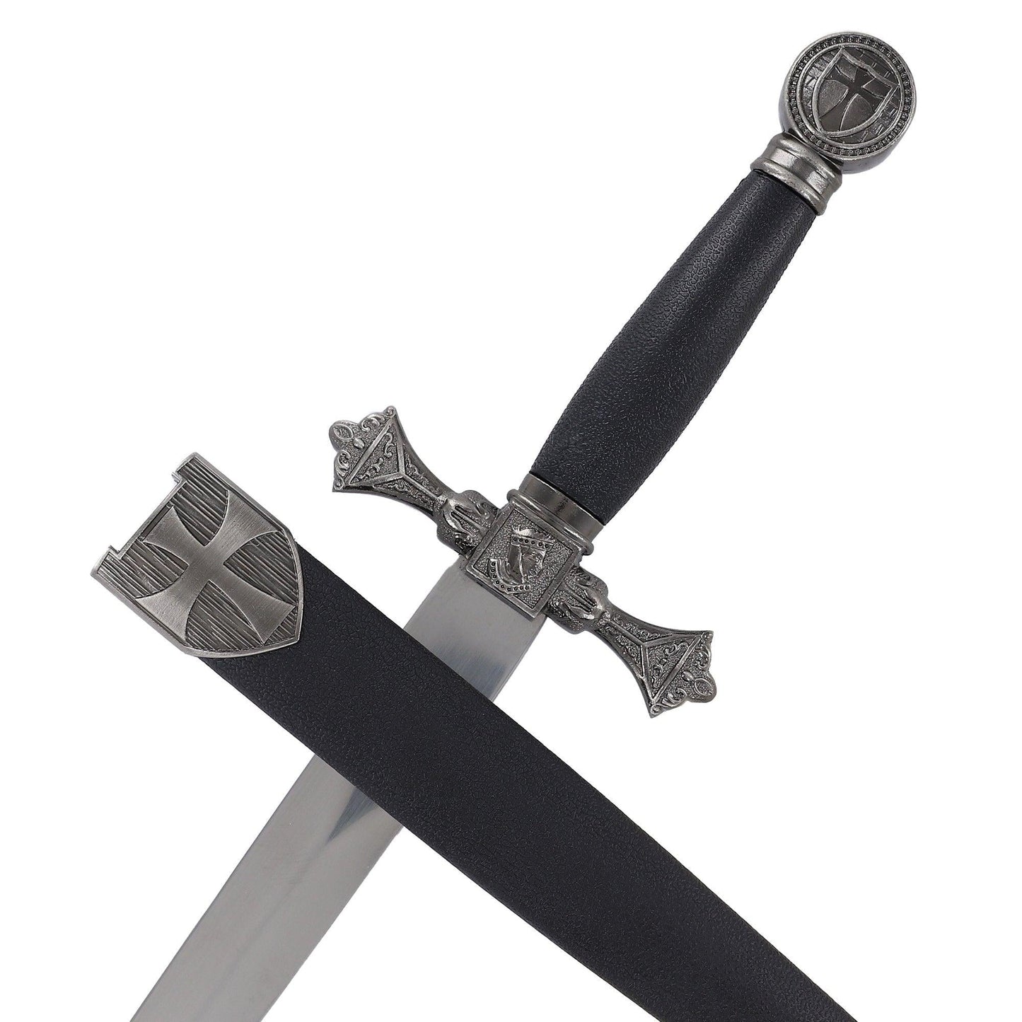 Peace Through Power Knights Templar Ceremonial Dagger-3