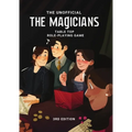 The Magicians Tabletop Roleplaying Game System: 3rd Edition