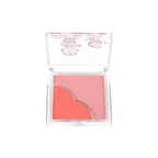 Peanuts 75th | Charlie Brown & Snoopy Bouncy Blush Duo