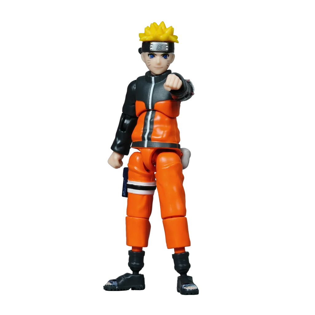 Blokees Naruto Shippuden Legend Edition 01 – Kurama Nine-Tails Figure