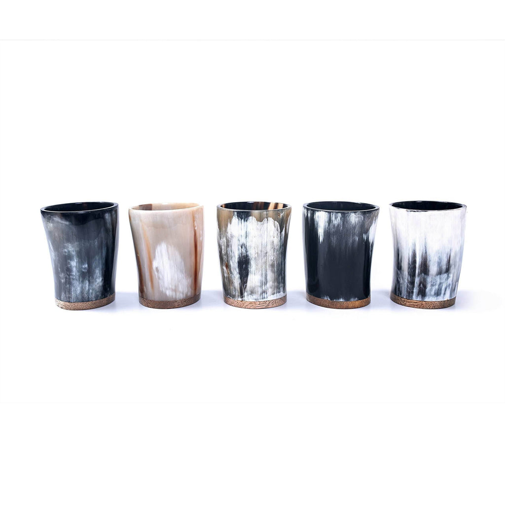 Horn Shot Cups (5-Pack) - 
