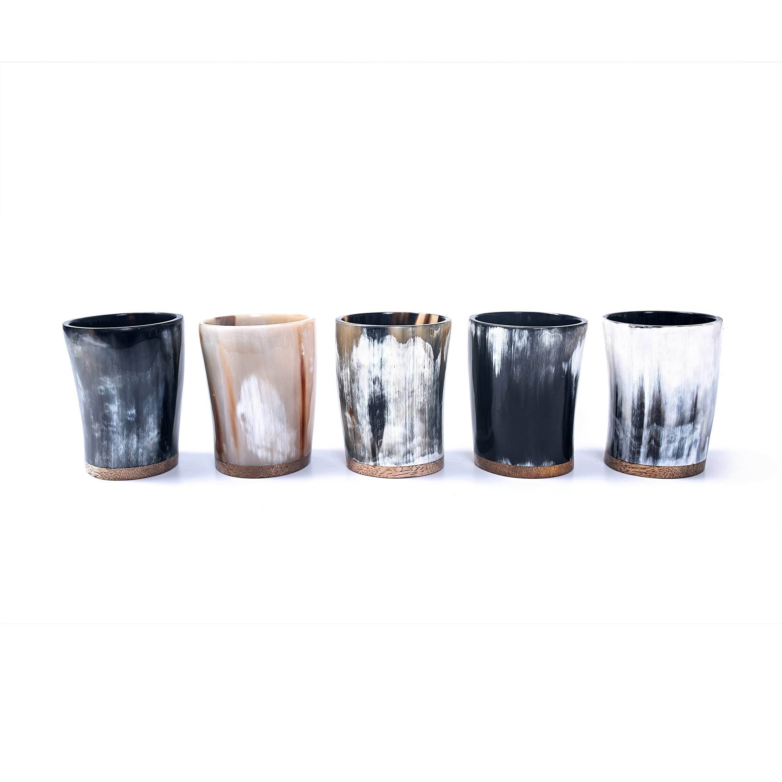 Horn Shot Cups (5-Pack) - 