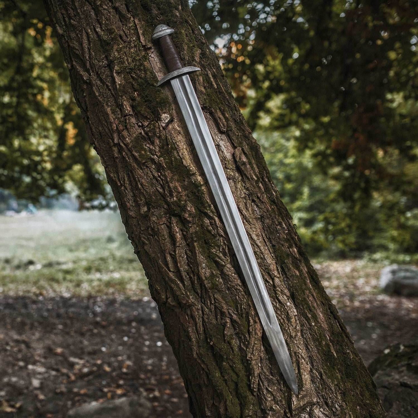 12th Century British Isles Sword - 