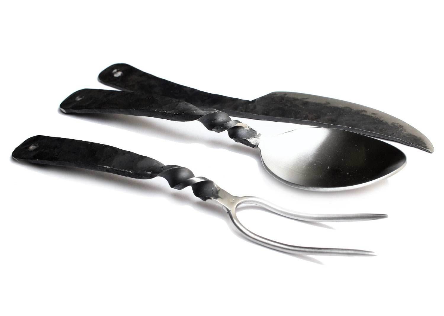 Medieval Cutlery Set - 