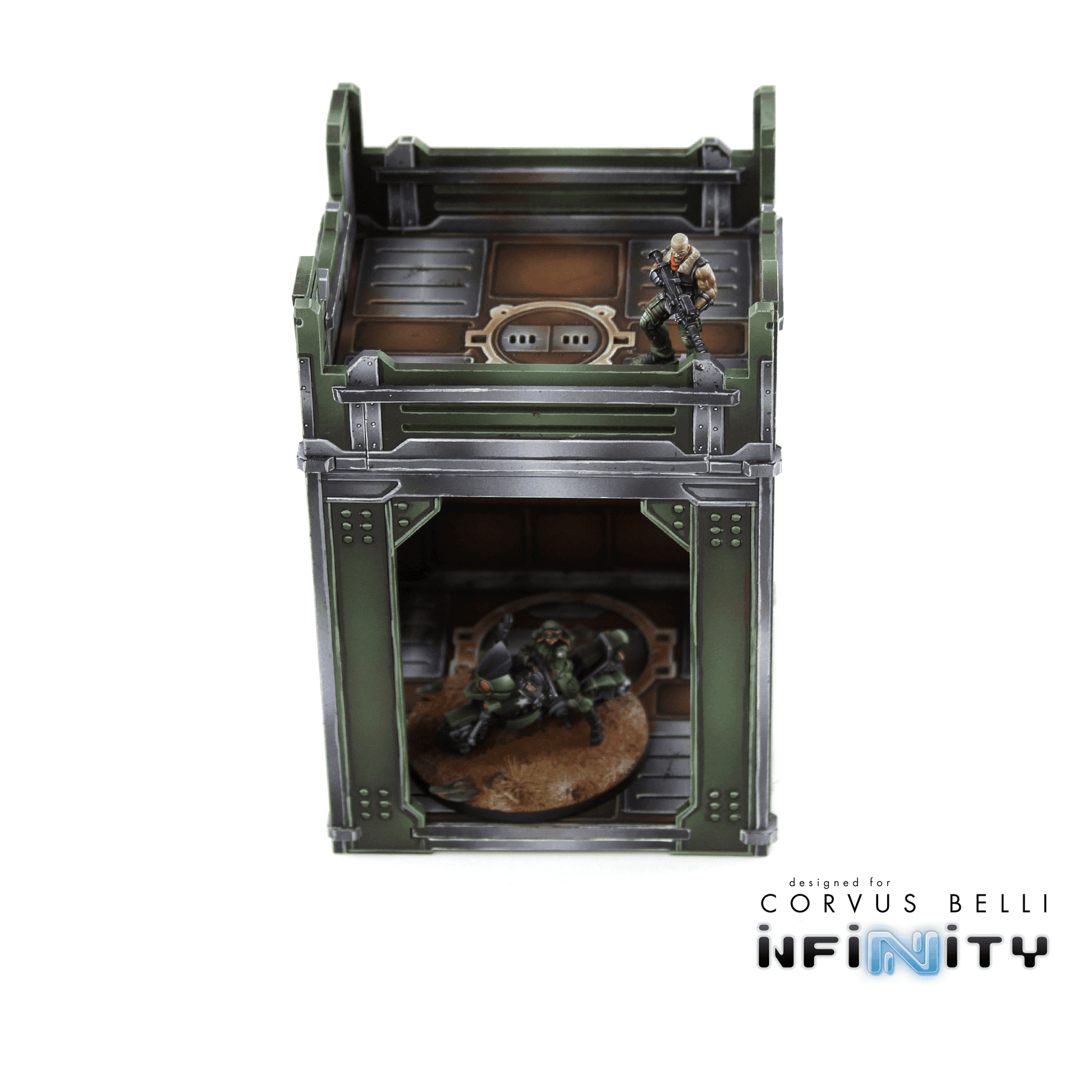 Mt. Zion Tower - Single