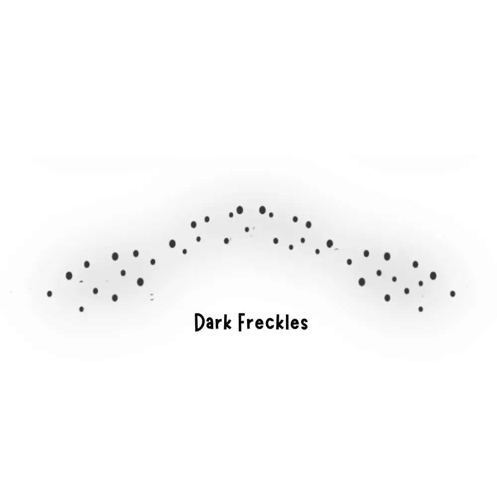 Custom Plush Doll - Add Mustache, Freckles, Glasses, and More | DIY Friendly