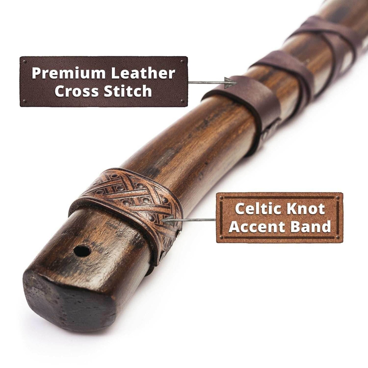 Throwing Axe - 14-Inches / Individual