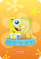 Kandy X SpongeBob SquarePants (Soda Edition) Blind Box (1 Blind Box)
