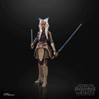 Star Wars: The Black Series - Ahsoka Tano (Rebels) 6-Inch Action Figure - 