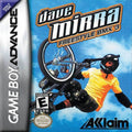 Dave Mirra Freestyle BMX 3 (Gameboy Advance) - Game Manual Only