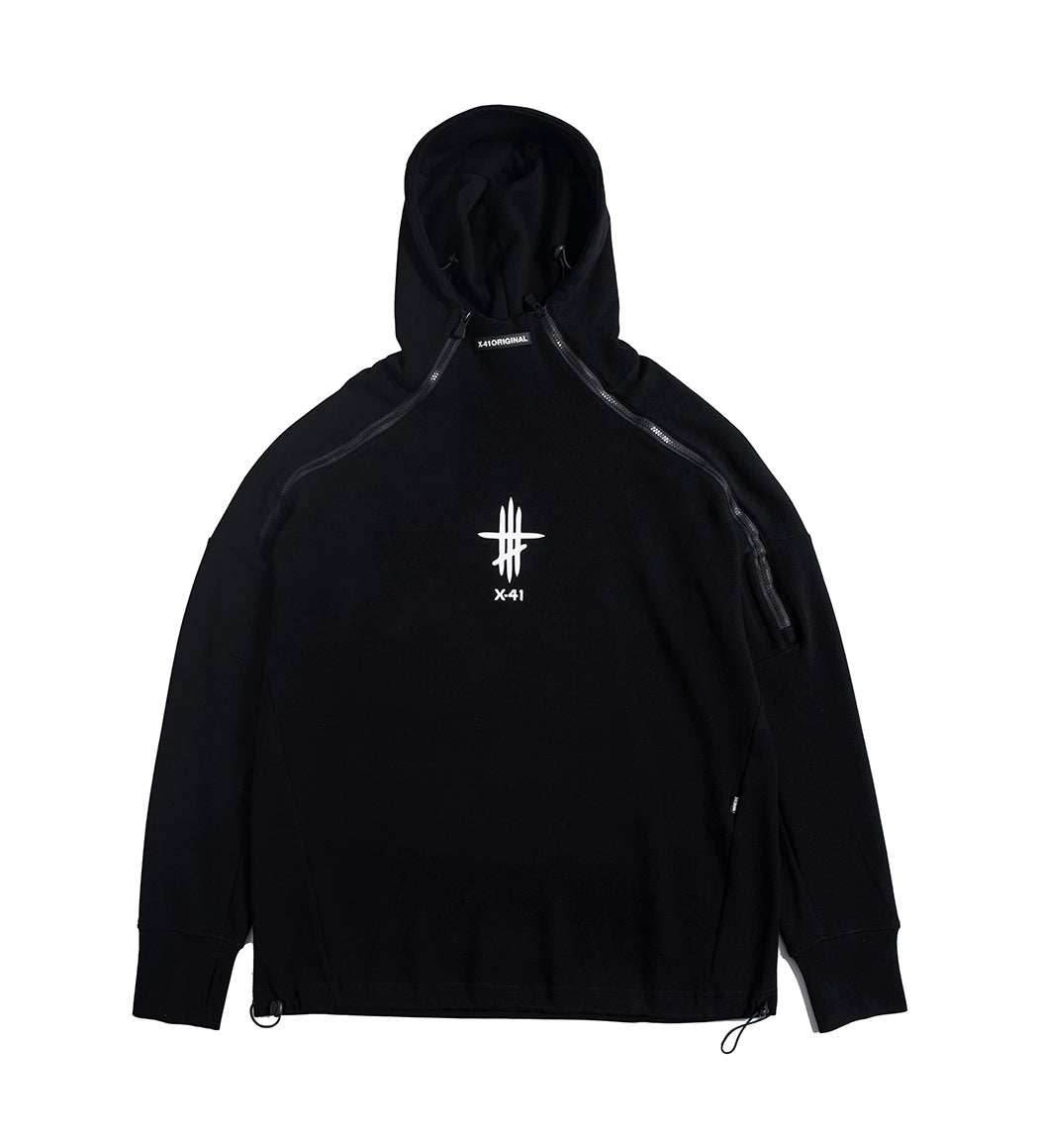 DuskH6 Scar X-41 Hoodie - S