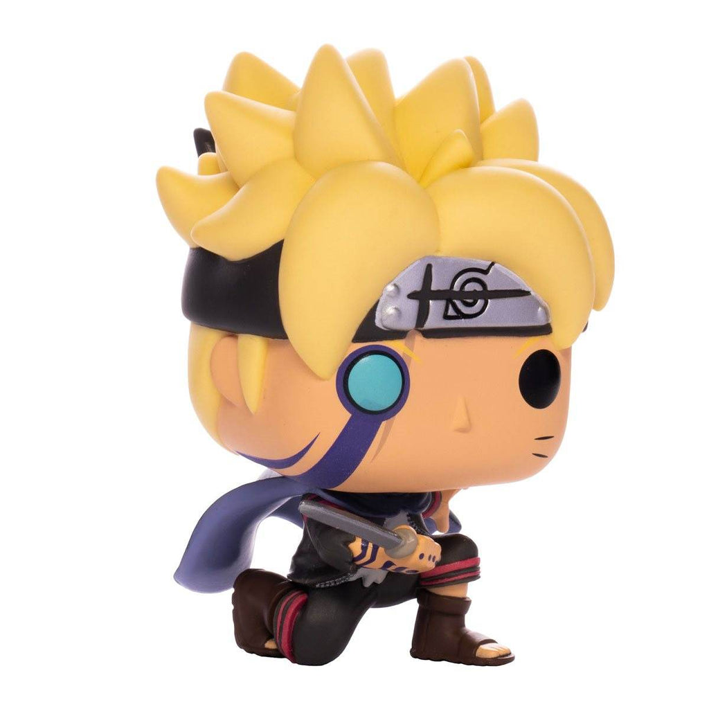 Funko Pop! Animation: Boruto with Marks Glow-in-The-Dark Entertainment Earth Exclusive - 