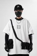 JX EXT 11 Core Tee - White / M