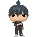 Chainsaw Man Aki Hayakawa Funko Pop