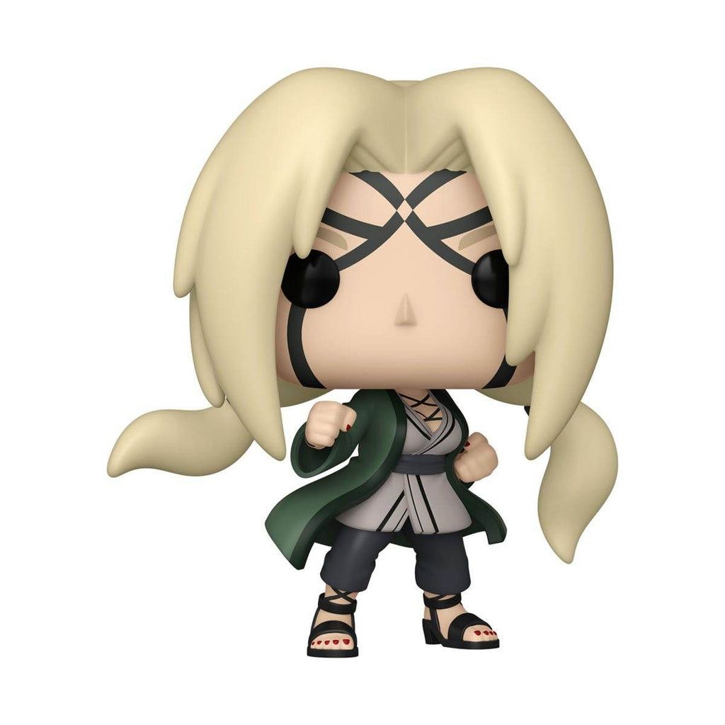 Funko Pop! Animation: Naruto Shippuden - Tsunade Creation-Rebirth AAA Anime Exclusive - 