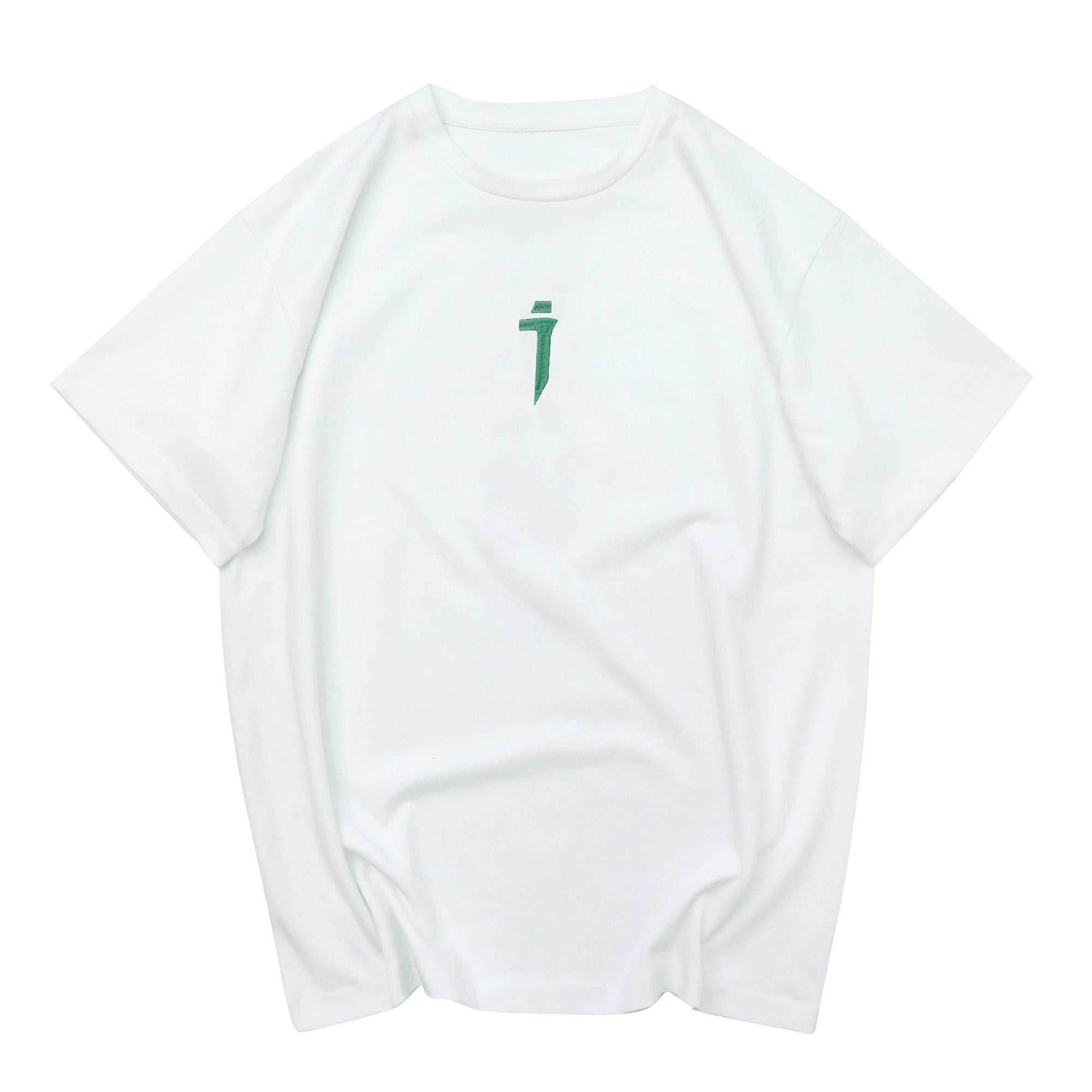 HiT16 Alien Movement Tee - Black / S