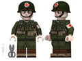 WWII - Navy Corpsman - Mil-Blox