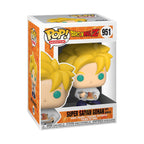 Dragon Ball Z Super Saiyan Gohan With Noodles Funko Pop