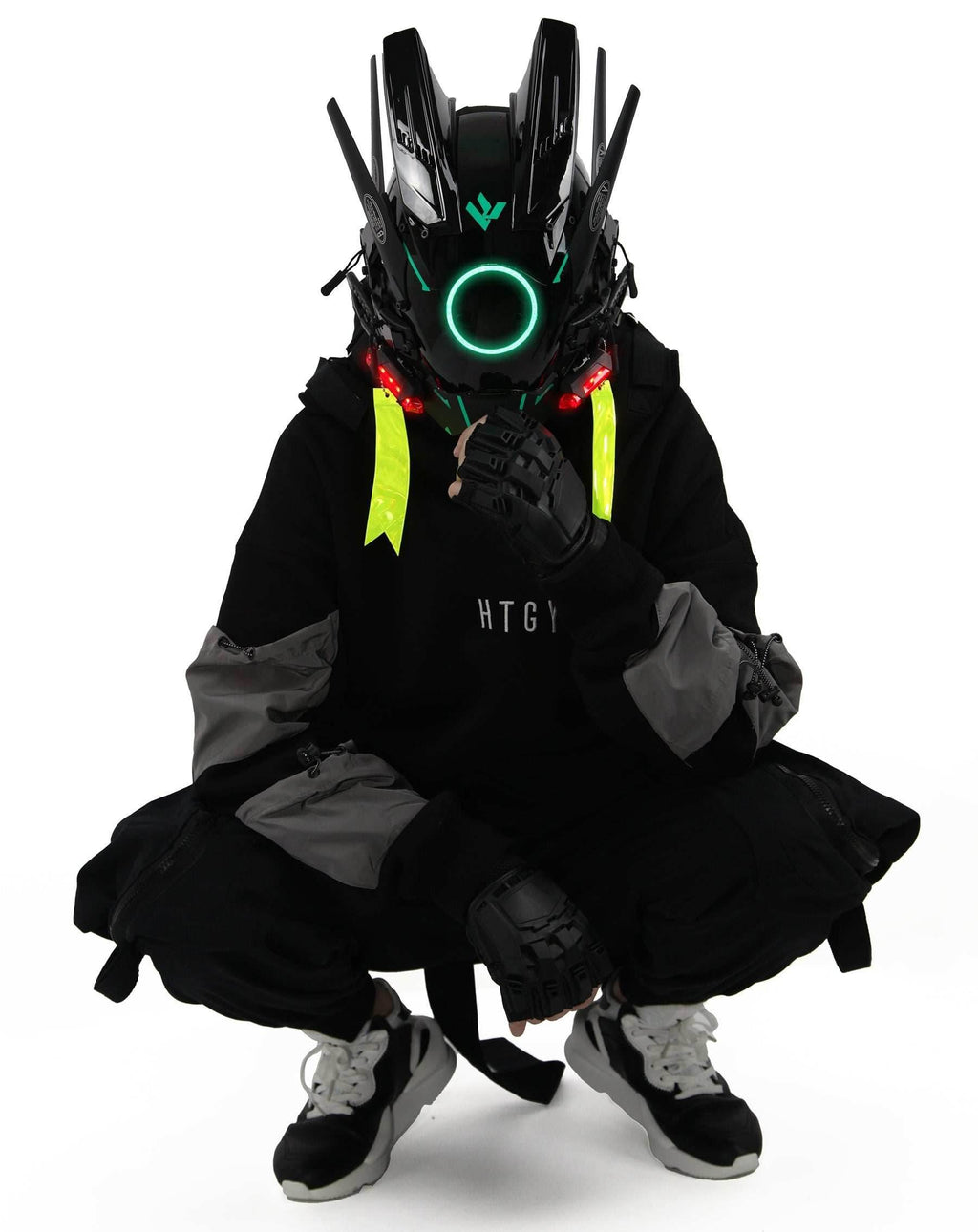 B-CI Green Tech Mask - 