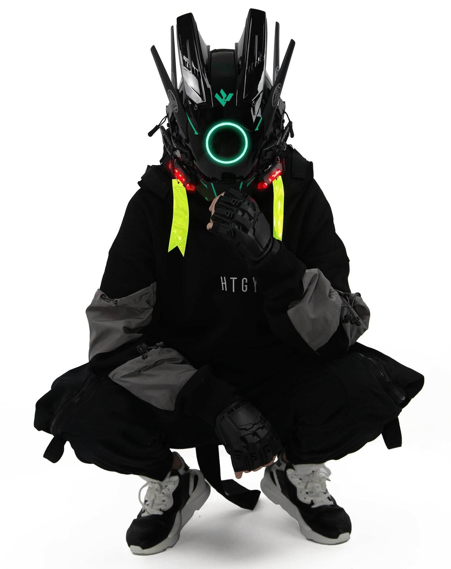 B-CI Green Tech Mask - 