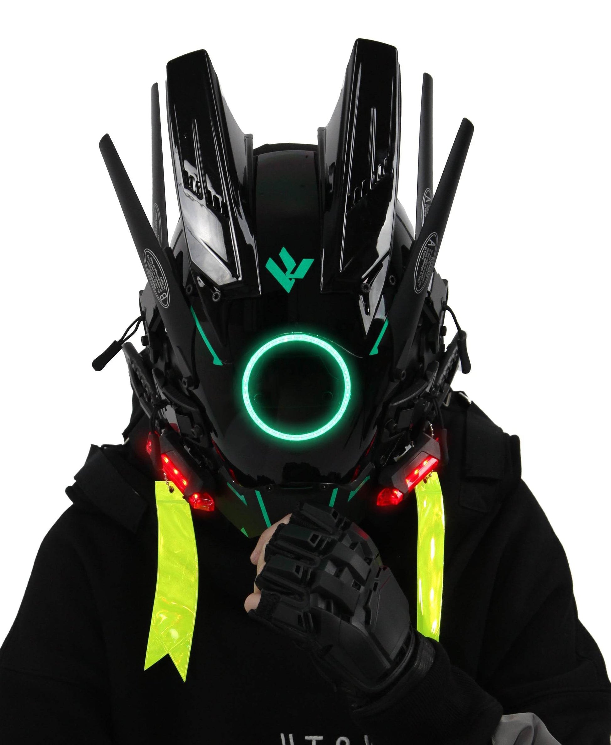 B-CI Green Tech Mask - 