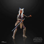 Star Wars: The Black Series - Ahsoka Tano (Rebels) 6-Inch Action Figure - 